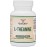 L-Theanine 200mg Double Strength - Supports Health Sleep Response and Relaxation - 120 Capsules (Third Party Tested, Gluten Free, Vegan) by Double Wood