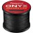 Piscifun Onyx Braided Fishing Line Advanced Superline Braid Lines 150Yd 6lb Black