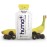 Huma Plus (Double Electrolytes) - Chia Energy Gel, BlackBerry Banana, 12 Gels - Stomach Friendly, Real Food Energy Gels