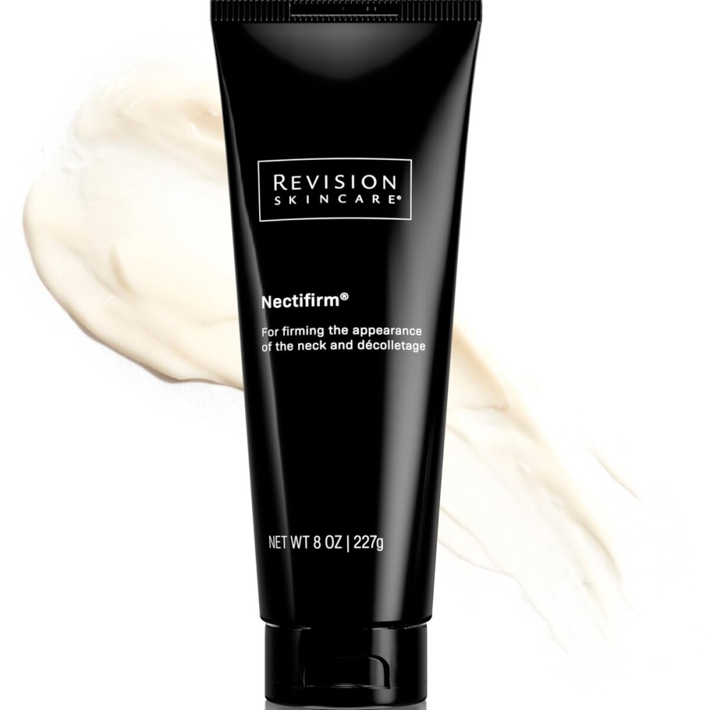 Revision Skincare Nectifirm, Anti Aging Neck Firming Cream for Reducing Fine Lines, Wrinkles and Crepey Skin, 8 oz