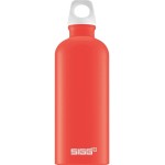SIGG - Recycled Metal Water Bottle - Traveller - Made in Switzerland - Carbonated Drinks - BPA-Free - 20 Oz