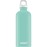 Sigg - Recycled Metal Water Bottle - Traveller - Made in Switzerland - Carbonated Drinks - BPA-Free - 20 Oz
