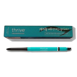 Thrive Causemetics - Infinity Waterproof Eyeliner Shade: Lauren (black matte)Pencil