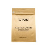 Pure Original Ingredients Magnesium Chloride (4oz) Oral Supplement, Crystal Powder, Magnesium Supplement, Food Grade