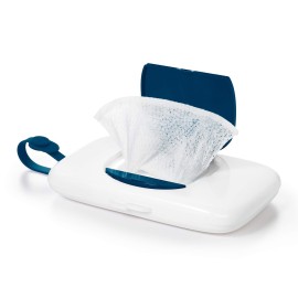 OXO Tot On-the-Go Wipes Dispenser - Navy