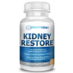 Kidney Cleanse Detox & Repair - Formulated by Kidney Health Expert Living w/Transplant - US Made Kidneys Support Supplement, Detox, Flush - Renal Vitamins 60 Capsules