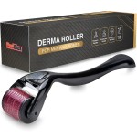 RadBizz Derma Roller and Storage Case - 0.25mm