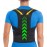 DIANMEI Back Brace Posture Corrector for Women and Men, Back Braces for Upper and Lower Back Pain Relief, Adjustable and Fully Back Support Improve Posture and Lumbar Support(XL, 39.5-43 Waist)