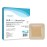 MedVanceTM Silicone - Bordered Silicone Adhesive Foam Dressing, Size 3x3, (1.8x1.8 pad), Box of 5 dressings