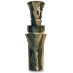 Duck Commander Classic Duck Calls - Pioneer Realtree Edge Camo Duck Call - Double-Reed, Short Barrel, Easy to Blow - for Waterfowl Hunting