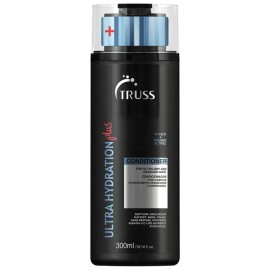 TRUSS Ultra Hydration Plus Hair Conditioner for Women & Men - Hydrating Conditioner for Dry Hair - Intense Repair for Extremely Dry, Damaged Strands - Color Protection & Frizz Control (10.14 oz)