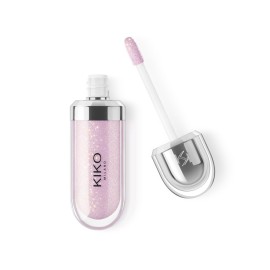 Kiko Milano 3D Hydra Lip Gloss - High Shine, Hydrating, Plumping, Non-Sticky, Moisturizing Lip Makeup - 27 Pearly Lavender - 6.5ml