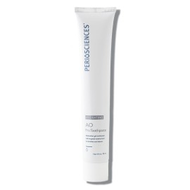 PerioSciences AO ProToothpaste Hydrating with Nano Hydroxyapatite, Remineralizing, 3 fl oz / 90ml