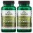 Swanson Double Strength Boswellia-Herbal Supplement Promoting Joint Support-Ayurvedic Herb for Joint Flexibility & Mobility Support-Made w/Boswellia Serrata Resin-(60 Capsules, 800mg Each) 2 Pack