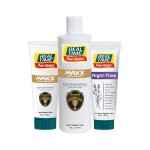 Real Time Pain Relief MAXX Value Pack: 12oz MAXX Bottle, 3oz MAXX & 3oz Night-TIME Tube with Arnica & Menthol | for Restful Sleep & Soothing Discomfort in Hands, Feet, Back, Knees, Muscles & Joints