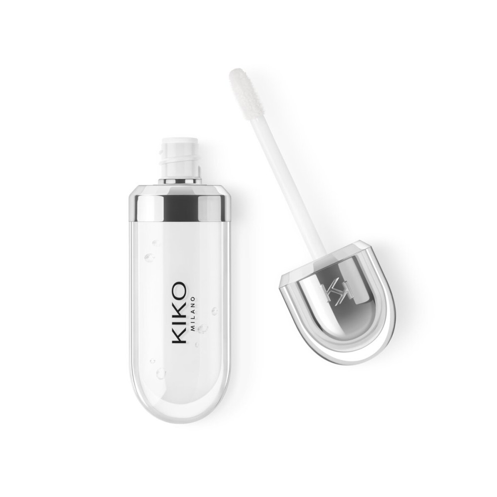 KIKO Milano 3d Hydra Lipgloss 01 | Softening Lip Gloss For A 3d Look