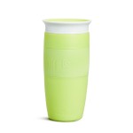 Munchkin Sippy Cup for Toddlers, Miracle 360 Cup, 14 Ounce, Green