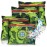 Zarpax Gun Safe Dehumidifier Camouflage - Rechargeable Desiccant Dehumidifier Bags - Reusable & Absorbs Moisture & Humidity - 4x Pack