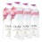 Olay Fresh Outlast Body Wash, Star Apple & Hibiscus, 22 fl oz, Pack of 4