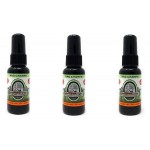 BluntPower (Nag Champa, 3 Pack) Concentrated Air Freshener - Premium Oil Based Air Freshener Spray For Home and Car - Long-Lasting Bathroom Spray, Car Freshener, & Odor Eliminator Spray