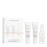 INNERSENSE Organic Beauty - Color Travel Hair Trio | Non-Toxic, Cruelty-Free, Clean Haircare (Awakening Hairbath, Radiance Conditioner, Sweet Spirit Leave-In Conditioner) PACKAGING MAY VARY