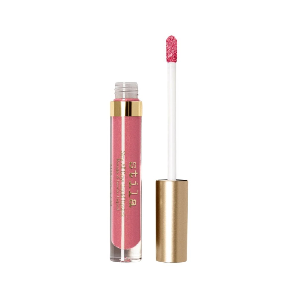 stila Stay All Day Shimmer Liquid Lipstick, 0.10 oz.