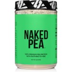 Naked Pea - Pea Protein Isolate - Plant Based, Vegetarian & Vegan Protein. Easy to Digest, Non-GMO, No Lactose, No Soy and Gluten Free - 15 Servings