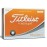 Titleist Velocity Golf Balls, Orange, Prior Generation (One Dozen)