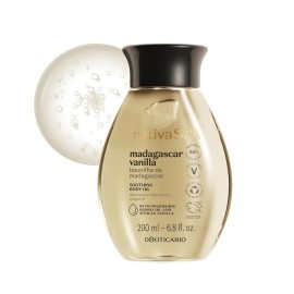 Nativa SPA by O Boticrio, Madagascar Vanilla Body Oil, Soothing & Moisturizing, 6.8 Ounce