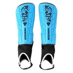 VIZARI Malaga Soccer Shinguard | Durable Soccer Shin Guard with Tough Protection & Elastic Straps | Breathable, Moisture-Wicking Youth Soccer GearProduct