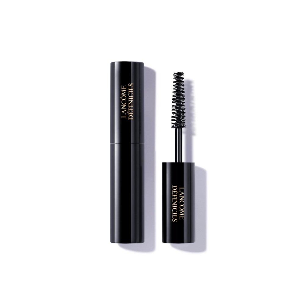 Lancme Dfinicils Defining & Lengthening Mascara - For Natural-Looking Lashes - With Vitamin B5 - Black - Travel Size