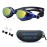 AIKOTOO Shortsighted Swim Goggles Stylish
