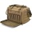 Tactical Gun Range Bag Deluxe Pistol Shooting Range Duffle Bags