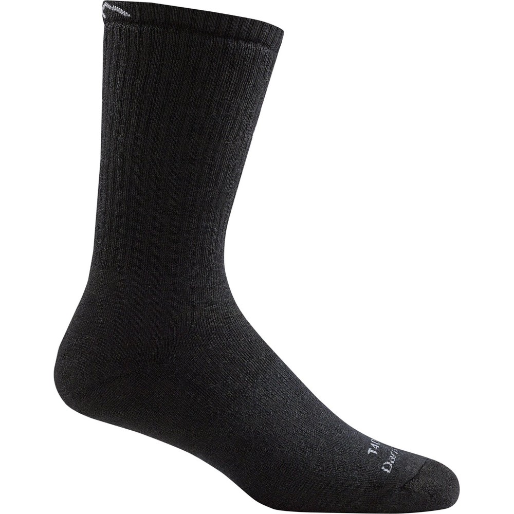 Darn Tough Vermont Tactical Boot Extra Cushion Socks (T4033) Unisex - Black, X-Large