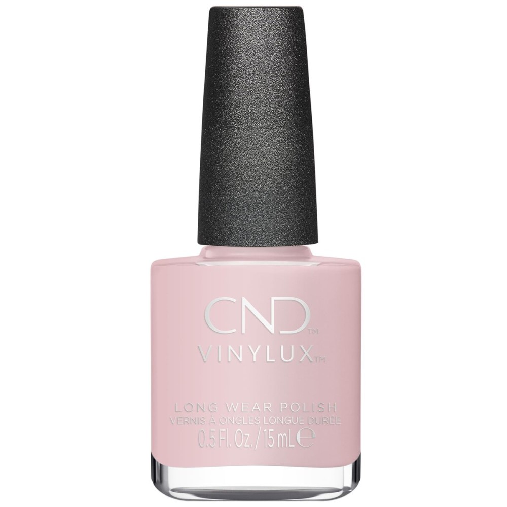 CND Vinylux Longwear Pink Nail Polish, Gel-like Shine & Chip Resistant Color, 0.5 Fl Oz