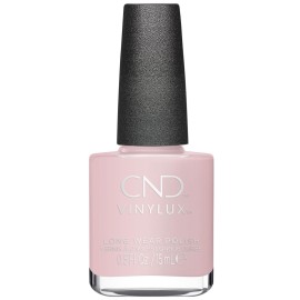 CND Vinylux Longwear Pink Nail Polish, Gel-like Shine & Chip Resistant Color, 0.5 Fl Oz