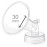 Maymom Wide Neck Pump Part for Spectra S1 Spectra S2 Spectra 9 Plus Breastpump; Incl Wide Mouth Flange (One flange-30mm Flange);Not Original Spectra Flange; Not Original Spectra Baby USA Parts