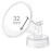 Maymom Wide Neck Pump Part for Spectra S1 S2 9 Plus Breastpump; Incl Wide Mouth Flange (One flange-32mm);Not Original Flange; Not Original Spectra Baby USA Parts