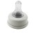 nfant | Standard Flow Nipple, White (9ml/min), 4-Pack