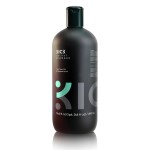 Kick Mens Shampoo - Peppermint & Tea Tree for Oil Control - Sulfate-Free, Refreshing Formula - Anti-Dandruff and Scalp Soothing - Shampoo for Oily Hair - Cruelty-Free - 16.6oz