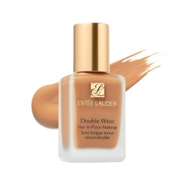 Este Lauder Double Wear Stay-in-Place 24-Hour Long-Wear Matte Foundation Makeup, 1 Fl Oz, 3W1.5 Fawn