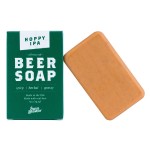 Swag Brewery Hoppy IPA BEER SOAP | Cool Guys Gift for Beer Drinkers, Men, Grooming, Father\'s and Valentine\'s Day | All Natural + Made in USA | Man Cave Approved