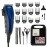 Wahl USA Self Cut Compact Corded Clipper Personal Haircutting Kit with Adjustable Taper Lever, and 12 Hair Clipper Guards for Clipping, Trimming & Personal Grooming - Model 79467