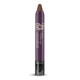 Style Edit Instant Root Concealer Stick to Touch up and Cover Grays (Light Brown)