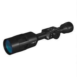 ATN X-Sight 4K Pro Smart Day/Night Hunting Scope w/ Ballistics Calc, 3864x2218 Resolution, Video Record, Wi-Fi, 18hrs+ Battery, 5-20x