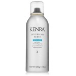 Kenra Professional Dry Volume Burst 3 | Instant Volume Hairspray | Soft Hold Volumizing Spray | Dry Application | All Hair Types | 7.5 oz