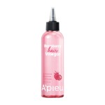 APIEU Raspberry Hair Vinegar Rinse - Scalp Clean & Detox for Oily and Itchy Scalp, Buildup & Dandruff Scalp Treatment, pH-Balancing for Fresh and Shiny Hair. Korean Hair Care. 6.76 fl oz