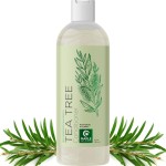 Tea Tree Conditioner for Dry Hair - Tea Tree Oil Conditioner for Damaged Dry Hair and Cleansing Conditioner for Dry Scalp Care - Sulfate Free Conditioner with Nourishing Tea Tree Oil for Hair Care