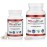 HealFast Complete Surgery & Injury Recovery Supplement: for Wound, Scar Treatment & Bruising w/Vitamins, Bromelain, Quercetin & Probiotics (Pre+Post Op)