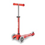 Micro Mini LED Scooter